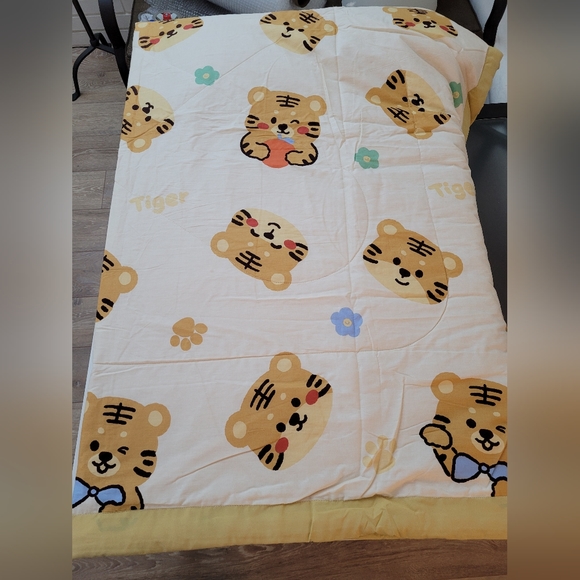 Kids tiger blanket. NIP - Picture 1 of 5